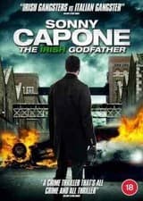 Image of SONNY CAPONE THE IRISH GODFATHER DVD crime thriller Cert18 NEW SEALED film movie