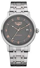Image of Elysee Monumentum 77006S Made in Germany Men’s Automatic Dress Watch NEW
