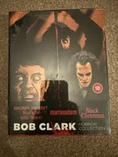 Image of Bob Clark Horror Collection Collector's Box-set (101 Films Region B Blu-ray)