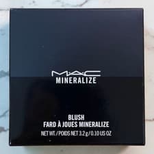 Image of Mac Mineralize Blush Love Thing Face Makeup