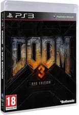 Image of Doom 3 BFG Edition (PS3)