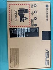 Image of ASUS Touchscreen Chromebook C204MA 11.6" HD Laptop Intel Celeron N4020, 4GB RAM