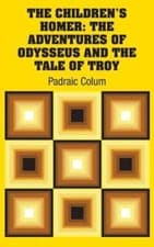 Image of The Children's Homer: The Adventures of Odysseus and the Tale of Troy by Colum