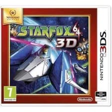 Image of Star Fox 64 3D - Nintendo 3DS Game - BRAND NEW AND SEALED - Free UK P&P