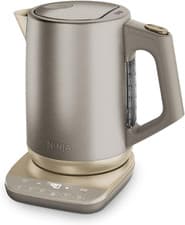 Image of Ninja Perfect Temperature Kettle 1 7L With Temperature Control LED Display Easy