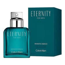 Image of Calvin Klein Eternity Aromatic Essence For Men Parfum Intense 100ml New & Sealed