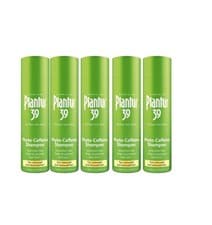 Image of Plantur 39  Caffeine Shampoo For Coloured Hair  - 6 X Airport Size (6 X 20ml)