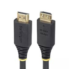 Image of StarTech 3m (10ft) High Speed HDMI Cable with Gripping Connectors 4K 60Hz/144...
