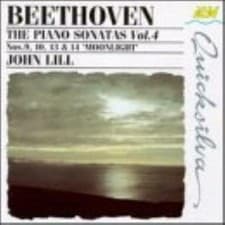 Image of Beethoven The Piano Sonatas Vol. 4 CD New & Sealed