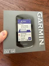 Image of Garmin Edge 1040 GPS Cycling Computer - Brand New Sealed