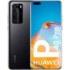 Image of Huawei P40 Pro - 128GB + 8GB - Black - Unlocked - Boxed with Accessories