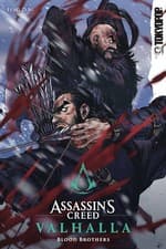 Image of Assassins Creed Valhalla Blood Brothers Softcover Graphic Novel  