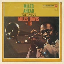 Image of Miles Davis - Miles Ahead (CD) - Brand New & Sealed Free UK P&P