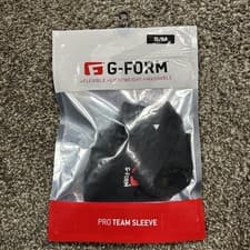 Image of G-Form Pro Team Elbow Sleeve Mens Medium Black Basketball Pad S/M EP0502018