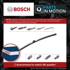 Image of Wiper Blade Flat / Aero AP21U 3397006834 Bosch Aerotwin Plus Multiclip 530mm