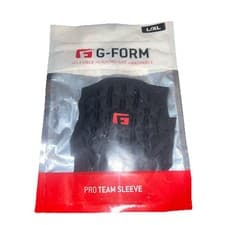 Image of G-Form Pro Team Sleeve (L/Xl) (Black) Brand New Sealed