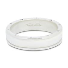 Image of Thomas Sabo Ring Sterling Silver Band TR1036-001-12-62