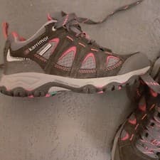 Image of Ladies /girls Karrimor Walking trainers