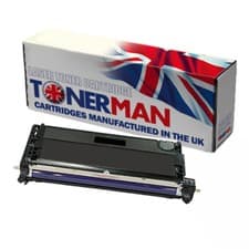 Image of Toner for Xerox 6180 113R00726 Black 8,000 pages UK Remanufactured