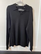 Image of ALL SAINTS WOOL JUMPER (BRAND NEW, SIZE M, COST £179)