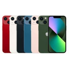 Image of Apple iPhone 13 - All Sizes - All Colours - Unlocked - Very Good Condition