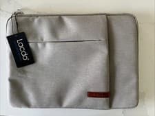 Image of Lacdo 360 Protective Laptop Sleeve Case for 15-16 Inch Acer, HP, Lenovo Laptops