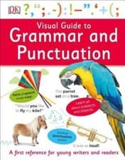 Image of Visual Guide to Grammar and Punctuation by DK: New
