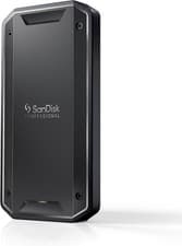 Image of SanDisk Professional 1TB PRO-G40 SSD external Drive, Portable SSD, up to 3000