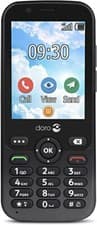 Image of Doro 7010 - 4GB - 2.8 Inch - Black