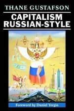 Image of Capitalism Russian-Style by Thane Gustafson (English) Paperback Book