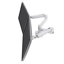 Image of Ergotron LX Series 45-491-216 monitor mount / stand 68.6 cm (27inch) Desk White
