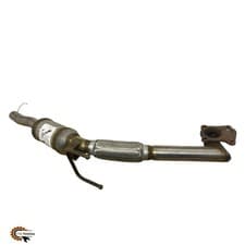 Image of BM Catalysts Approved Catalytic Converter Skoda Fabia 1.4 TDi BNM 2005-2007 R522