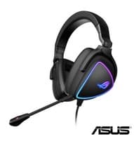 Image of Asus ROG Delta Wired RGB Gaming Headset with Al noise cancelling mic New