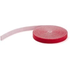 Image of StarTech.com 100ft Hook and Loop Roll - Cut-to-Size Reusable Cable Ties - Bulk I