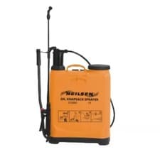 Image of 20 Litre Garden Knapsack Sprayer - Heavy duty trigger control Wide carry straps