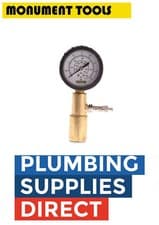 Image of * Monument MON1512 1512L Pipe Dry Testing Kit