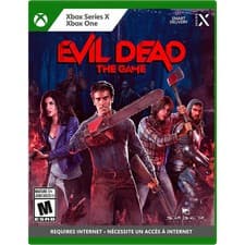 Image of Evil Dead: The Game [Xbox One / Xbox Series X]