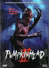Image of PUMPKINHEAD 2 Blood Wings (DVD) (Hardbox "NEW SEALED" OOP)