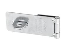 Image of ABUS Hasp & Staple 116mm 200 Series Carded - ABU200115SC