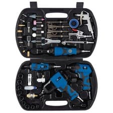 Image of Draper Storm Force Air Tool Kit (68 Piece)