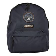 Image of Napapijri Holi Backpack - Blue Marine, Lightweight & Durable, Perfect for Travel