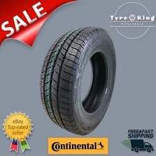Image of NEW 1x 205/65r15C 102/100T Continental Van Contact Winter M+S 2056515 FREE P&P