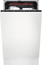 Image of Dishwasher AEG 7000 Glasscare FSE74507Z Fully Integrated Slimline - White