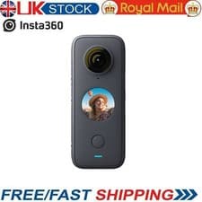 Image of Insta360 One X2 Pocket Camera 360 Degree Waterproof Action Camera