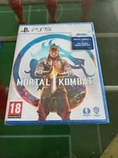 Image of Mortal Kombat 1 Standard Edition (Playstation 5, 2023)
