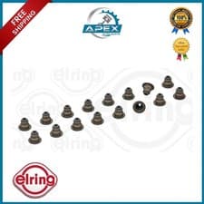 Image of Valve Stem Seal Set - 4041248974551 - ELRING 186.700