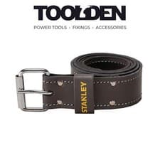 Image of Stanley STST1-80119 Leather Belt (Dark Brown)