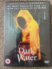Image of Dark Water (DVD, 2003) New