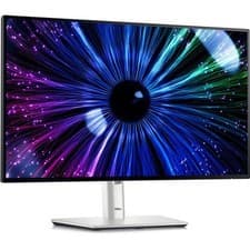 Image of Dell Monitor 23.8inch Full HD 120Hz IPS USB-C 90W Black DELL-U2424HE