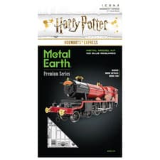 Image of Harry Potter 'Hogwarts Express' -  Metal Earth Steel Model Kit - Brand New 14+